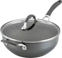Circulon Servierpfanne "Circulon A1 Servierpfanne mit Gegengriff, 26 cm, 4,5 Liter"