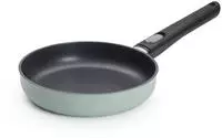 WOLL Bratpfanne "MADE IN GERMANY - Ecolour &Oslash; 20 cm" Aluminiumguss 1 tlg....