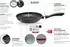 Elo Alucast Grillpfanne 4-tlg. 20/28/24 cm schwarz Aluminium