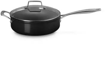 Le Creuset Keramikpfanne 26 cm schwarz Aluminium