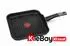 Tefal Grillpfanne 26 cm schwarz Gusseisen Titan
