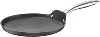 PINTINOX Cr&ecirc;pepfanne "ST1" Aluminium 3-lagige Antihaftbeschichtung,