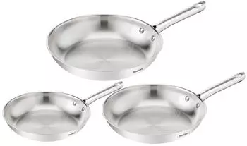 Tefal Duetto On Pfannenset unversiegelt 20/24/28 cm 3-tlg. B866S334