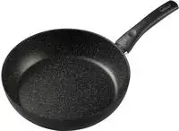 BALLARINI Vipiteno High Rim Saut&eacute; Pan, Diameter 28 cm, Casserole Pan, Temperature