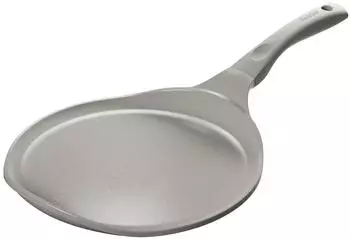 Redchef Cr&ecirc;pe-Pfanne 30cm, Keramik-Antihaft, grau, Induktion