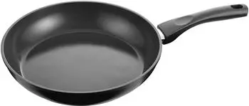 Henckels by Zwilling Sleek Bratpfanne 28 cm 1-tlg. Silber/Schwarz Keramik
