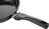 Henckels by Zwilling Sleek Bratpfanne 28 cm 1-tlg. Silber/Schwarz Keramik
