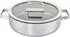 Hanseatic PREMIUM Pfannenset Silber Edelstahl