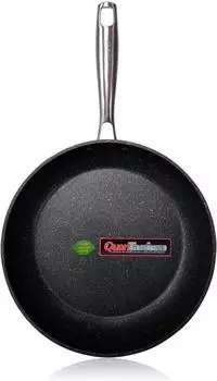 Wecook Ecochef Titan Antihaft-Bratpfanne Induktion, geschmiedetes Aluminium, 18cm (814940090)