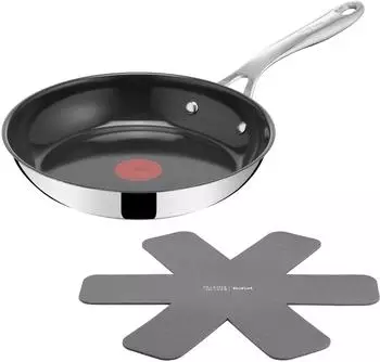 Tefal Jamie Oliver Direct Cook Keramik-Bratpfanne 24 cm (H880S234)