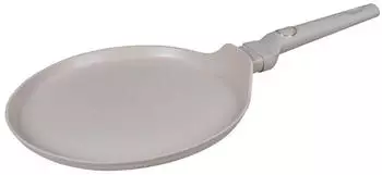 BerlingerHaus Sahara Collection Pfannkuchenpfanne, Aluminium, &Oslash; 28cm (BH/8056)