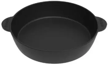 Robari Schmorpfanne Gusseisen Ø28cm (p28)