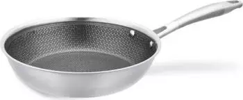 Maestro Wave Pfanne mit Keramikbeschichtung, gewellter Boden, 28cm (MR-1212-28)