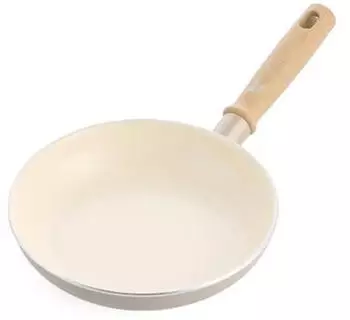 Greenchef Nordics Keramik-Antihaft-Bratpfanne 20cm, cremefarben (CC006208-007)