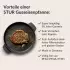 STUR Grillpfanne rund 28 cm