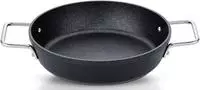 Fissler SERVIERPFANNE Anthrazit