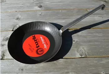 Turk Serie 652 Bratpfanne