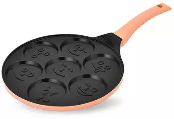 Maestro MR-1222-B Pfannkuchenpfanne Smile 26cm