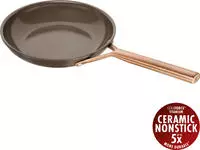 Zwilling "Milano" Aluminium 1 tlg. Keramik-Antihaftbeschichtung, Induktion,...
