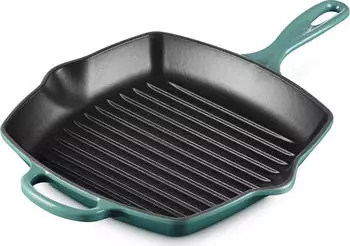 Le Creuset Signature Grillpfanne quadratisch 26 cm