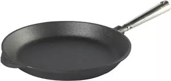 Skeppshult Bratpfanne mit Edelstahlgriff