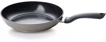 Fissler Essential Bratpfanne 24cm grau (111-002-24-100/0)