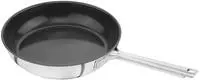 Zwilling Bratpfanne "TrueFlow" Edelstahl 18/10 1 tlg....