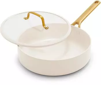 GreenPan Padova Reserve Schmorpfanne 26cm creme (CC011320-001)