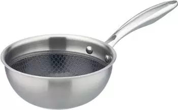 GSW Inoxxa Black Sauteuse 24cm (868631)