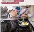 Fackelmann Bratpfanne Mini Cooking 12cm grün (26648)