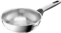 Tefal Bratpfanne "Emotion+" Edelstahl 1 tlg. Premium Edelstahl, Induktion,