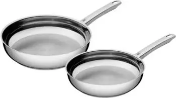 WMF Profi Bratpfannen-Set, 2-tlg. (3201115592)