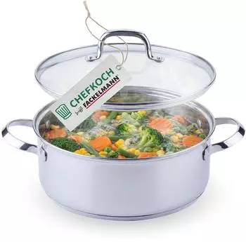 Fackelmann Rosenheim Servierpfanne 28cm (23870)