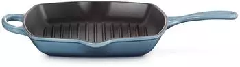 Le Creuset Signature Grillpfanne quadratisch 26 cm
