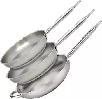 ELO Profi-Therm Bratpfannen-Set, 3-tlg. (1177014)