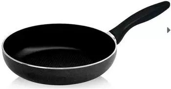 Riess Reventon Bratpfanne mit Deckel 24cm (3501-151)