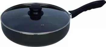 Riess Reventon Bratpfanne mit Deckel 24cm (3527-151)