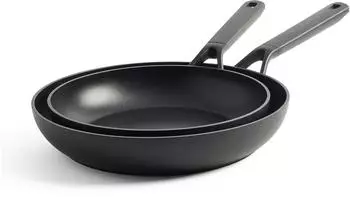 KitchenAid CC003569-001 Classic Forged Bratpfannen-Set, 2-tlg.