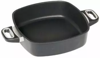 AMT Gastroguss i-E287 Bratpfanne 28x28cm