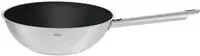 R&Ouml;SLE Wok "ELEGANCE" Edelstahl 18/10 1 Stk. tlg. Keramikbeschichtung ProCera,