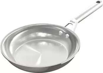 Ninja EverClad Edelstahl Bratpfanne 24cm (C90024EUI)