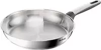 Tefal Bratpfanne "Emotion+" Edelstahl 1 tlg. Premium Edelstahl, Induktion,