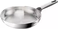 Tefal Bratpfanne "Emotion+" Edelstahl 1 tlg. Premium Edelstahl, Induktion,