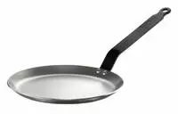 PINTINOX Cr&ecirc;pepfanne "Excalibur" Eisen Induktionsgeeignet