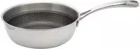 Elo Premium Sauteuse "Relief Evolution Sauteuse" 1 tlg. tlg. Edelstahl 18/10