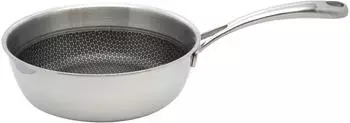 Elo Relief Evolution Sauteuse Edelstahl &Oslash; 20 cm Silber