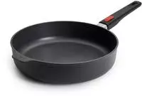 WOLL Bratpfanne "D-Lite Hochrandpfanne,&Oslash;24-32cm, Antihaft, Induktion" Aluminiumguss