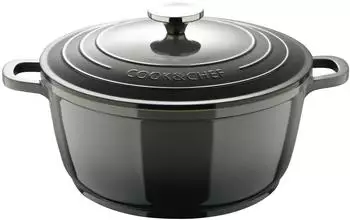 Bergner Pfanne Edelstahl &Oslash; 20 cm Grau