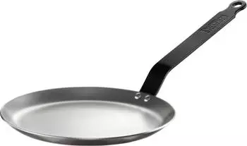 Pintinox Excalibur Cr&ecirc;pepfanne &Oslash; 28 cm 0,9 L Silber
