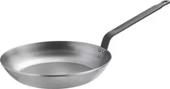 Pintinox Excalibur Bratpfanne &Oslash; 28 cm 2,2 L Silber